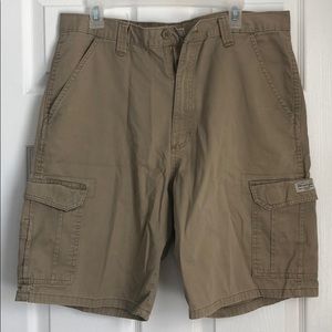 Wrangler cargo shorts